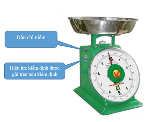 Kể từ ngày 01/01/2020 chu kỳ kiểm định cân đồng hồ lò xo được nâng từ 12 tháng lên 24 tháng sau khi kiểm định đạt yêu cầu